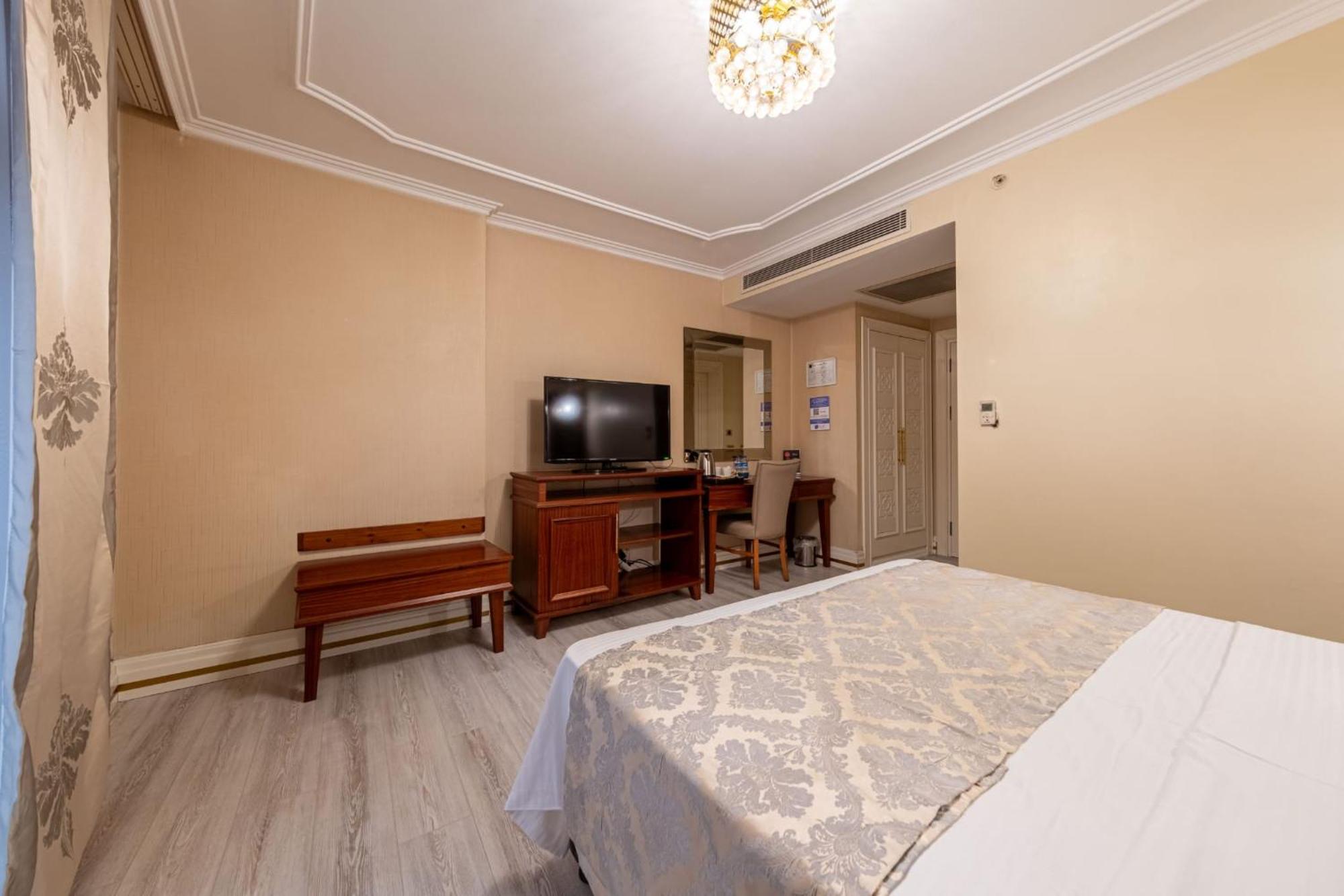 Myy Boutique Hotel Estambul Exterior foto